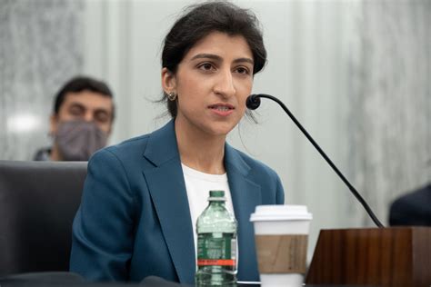 As Ftc Chair Lina Khan Has Her Own Antitrust Paradox