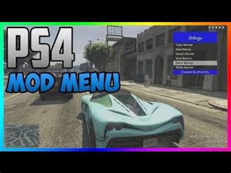 Maybe you would like to learn more about one of these? Gta 5 Mod Menu Xbox One No Usb : GTA 5 - MOD MENU *NO ...