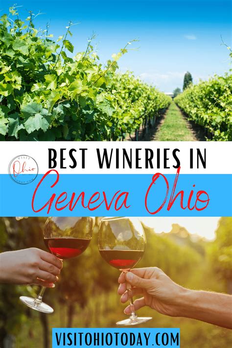 Wineries In Geneva Ohio Visit Ohio Today