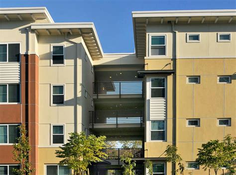 Apartment Style Student Housing Uc Irvine Ktgy Architects