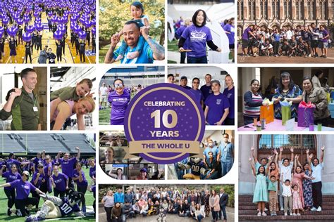 The Whole U Celebrates 10 Years Of Promoting Connection Community