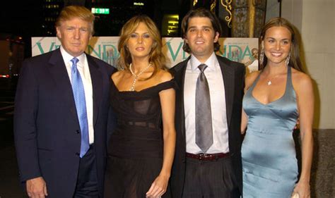 Donald Trump Jr And Wife Vanessa Divorce Net Worth Uk