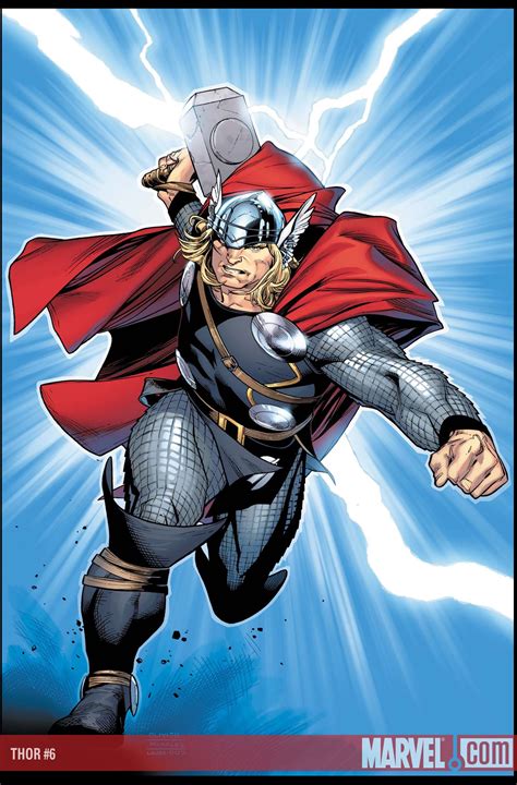 Pin By Tim Seamon On Favorite Comic Book Heroes Male Thor Comic Art