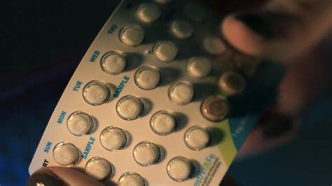 ‘its Not In Your Head Birth Control May Cause Depression New Study