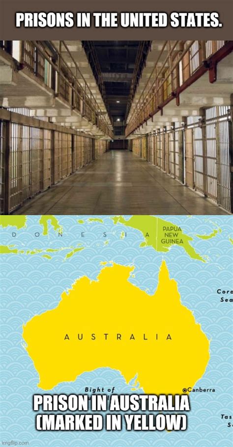 Australian Prisons Imgflip