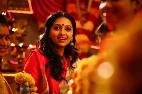 lakshmi menon in vedalam movie latest movie updates movie promotions branding online and