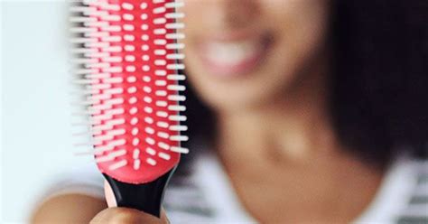 Don't fear the natural look any longer. How to Choose the Right Denman Brush for Your Curls ...