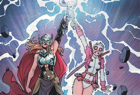 Weird Science Dc Comics The Unbelievable Gwenpool 2 Review Just For