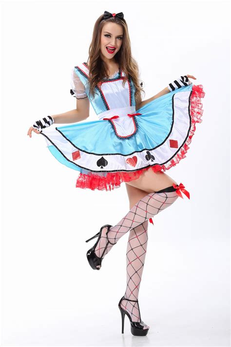 La5373 Accept Drop Shipping Sexy Bad Girl Costume Halloween Costume