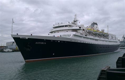 The Worlds Oldest Cruise Ship To Be Auctioned For 10 Million Euros