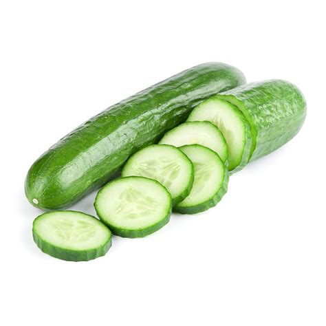 Cucumber Long English Organic Each Whistler Grocery Service And Delivery