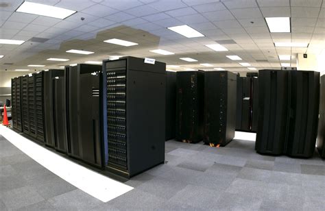 Ibm Supercomputer