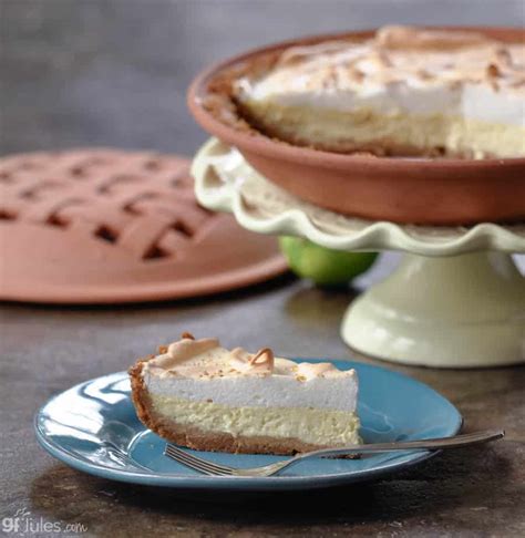 Carefully blending the musical tastes of their combined 358 years, you can be sure to be served a concoction. Gluten Free and Dairy Free Key Lime Pie Recipe - gfJules