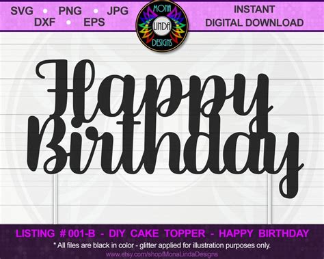 Free Svg Svg Birthday Cake 832 File For Silhouette