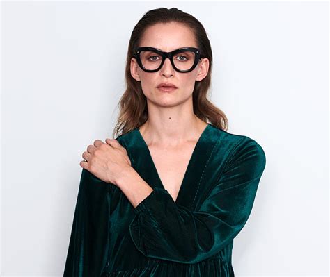 Alexis Amor Nathalie Frames In Darkly Ice Grey