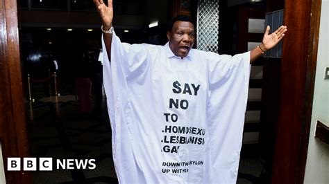 Uganda Anti Homosexuality Bill Life In Prison For Saying You Re Gay Bbc News