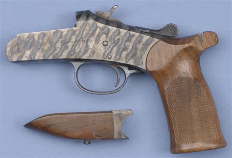 Harrington And Richardson Inc Handy Gun Pistol Na Rock Island Auction