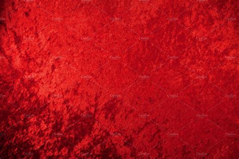 Red Crushed Velvet Background Featuring Background Crushed Velvet And