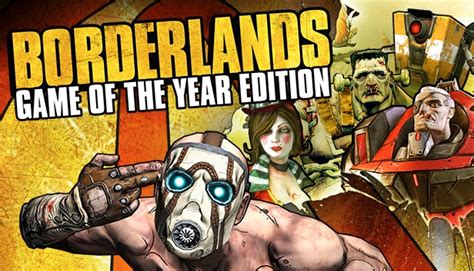 Buy Borderlands Goty Edition Steam