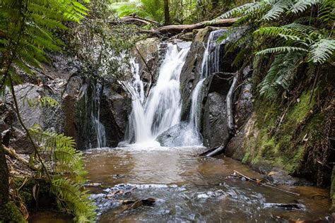 Best time for Waterfalls near Melbourne 2020 - Best Season & Map