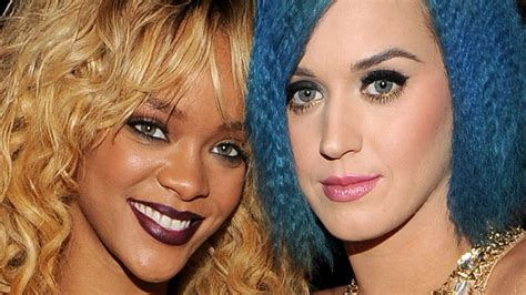 Why Katy Perry And Rihannas Friendship Ended So Suddenly