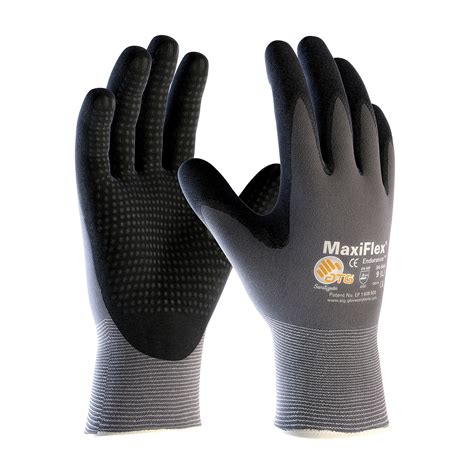 Pip 34 844xl Maxiflex Endurance Seamless Knit Nylon Glove With Nitrile