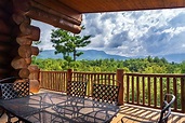 Breathtaking mountain views and private forest scenes in amazing large ...