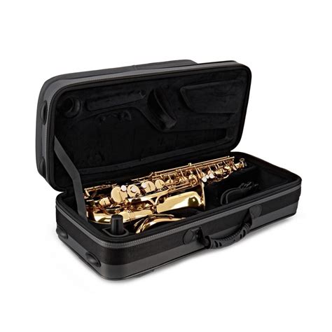 Jupiter Jas700 Alto Saxophone Pack At Gear4music