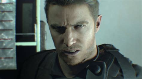 Capcom Explains Why Chris Redfield Looks Different In ‘resident Evil 7