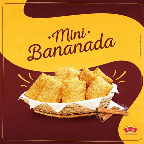 Mini Bananada ⋆ Mari Doces And Salgados