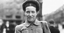 Simone de Beauvoir, la filósofa existencialista y feminista