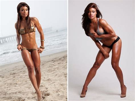 Top 7 Hottest And Sexiest Female Fitness Models 2023 Jacked Gorilla