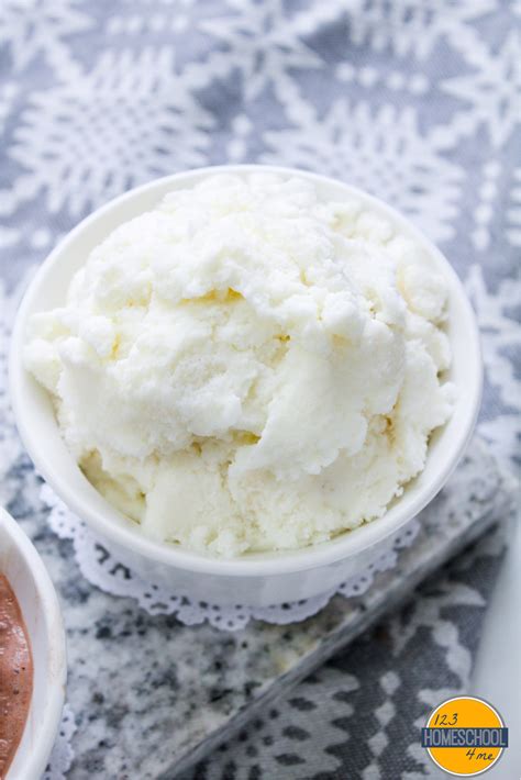 This will not have the same sweetness and body as evaporated milk but it will. EASY Snow Ice Cream Recipe