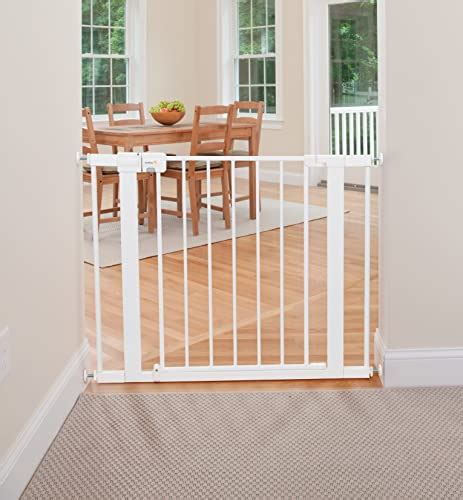 Our Favorite 10 Best Baby Gate For Stairs No Drill Options