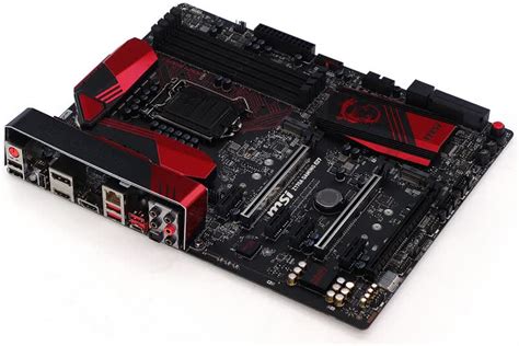 Msi Z170a Gaming M7 Reviews And Ratings Techspot