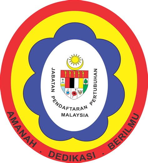 Prix et récompenses de jabatan perikanan malaysia. Jabatan Pendaftaran Pertubuhan Malaysia