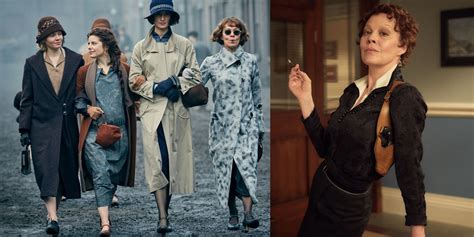 Peaky Blinders 10 Best Polly Episodes To Rewatch And Remember Helen Mccrory