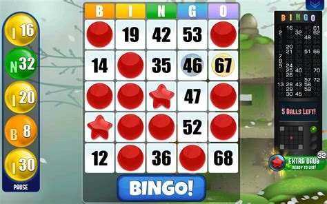 Bingo Absolute Free Bingo Games Amazonca Appstore For Android