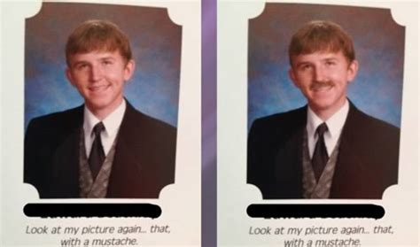 10 Hilarious Twins In Yearbooks Yearbook Senior Quote Twins Oddee