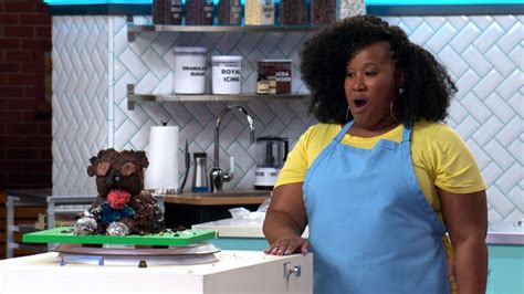 Nailed It Season 6 Trailer Reveals Guest Judges More Cake Disasters