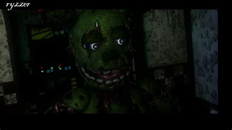 Sfmfnaf Springtrap Finale Preview 1 Youtube