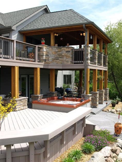 Decorative synonyms, decorative pronunciation, decorative translation, english dictionary definition of decorative. 135 best images about Multilevel deck and porch ideas on ...