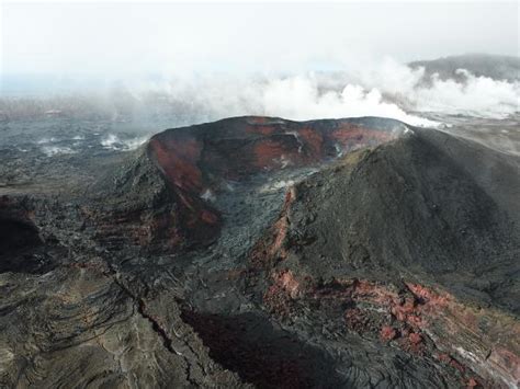 Kilauea Volcano Hawaii Eruption Update And Current