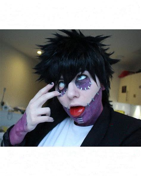 Dabi Boku No Hero Academia Cosplay Amino