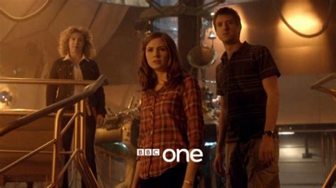 Bbc One Doctor Who Series 6 The Impossible Astronaut