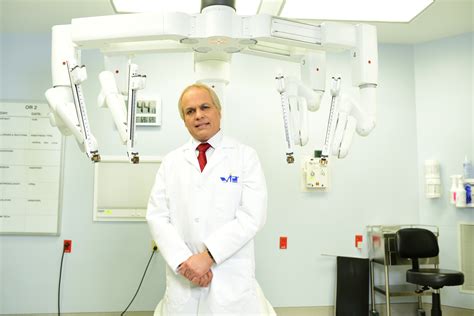 Experience Counts Robotic Prostate Surgeon Sanjay Razdan