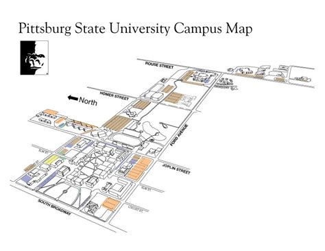University Of Michigan Hospital Parking Map
