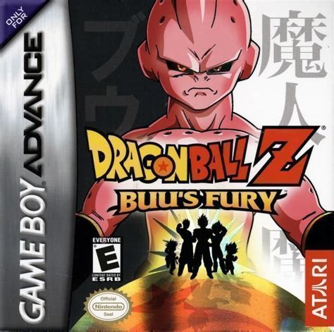 The game pits two characters of the dragon ball z franchise against each other in large environments, where they mostly fight. Buy Game Boy Advance Dragon Ball Z: Buu's Fury | eStarland.com