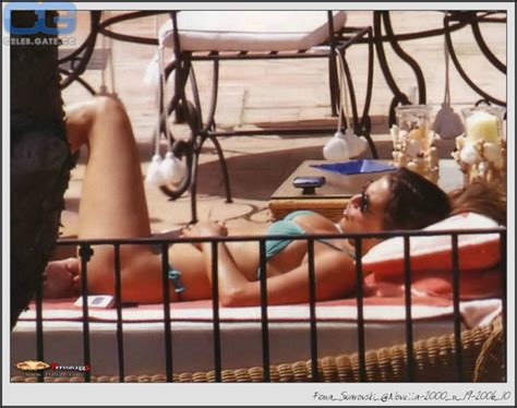 Fiona Swarovski Nackt Nacktbilder Playboy Nacktfotos Fakes Oben Ohne