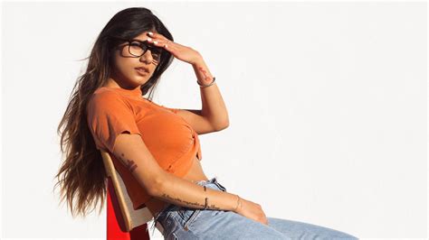 Mia Khalifa Is One Of The Top Searches On Pornhub Wheres Her Money